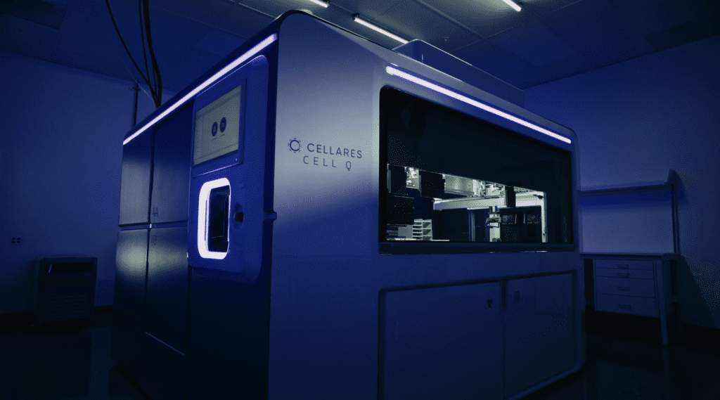 Cellares Launches Cell Q, the World’s First Automated cGMP QC Workcell for Cell Therapies, to Resolve Manual QC Processing Bottleneck and Extend IDMO Capabilities from Manufacturing Through Quality Control